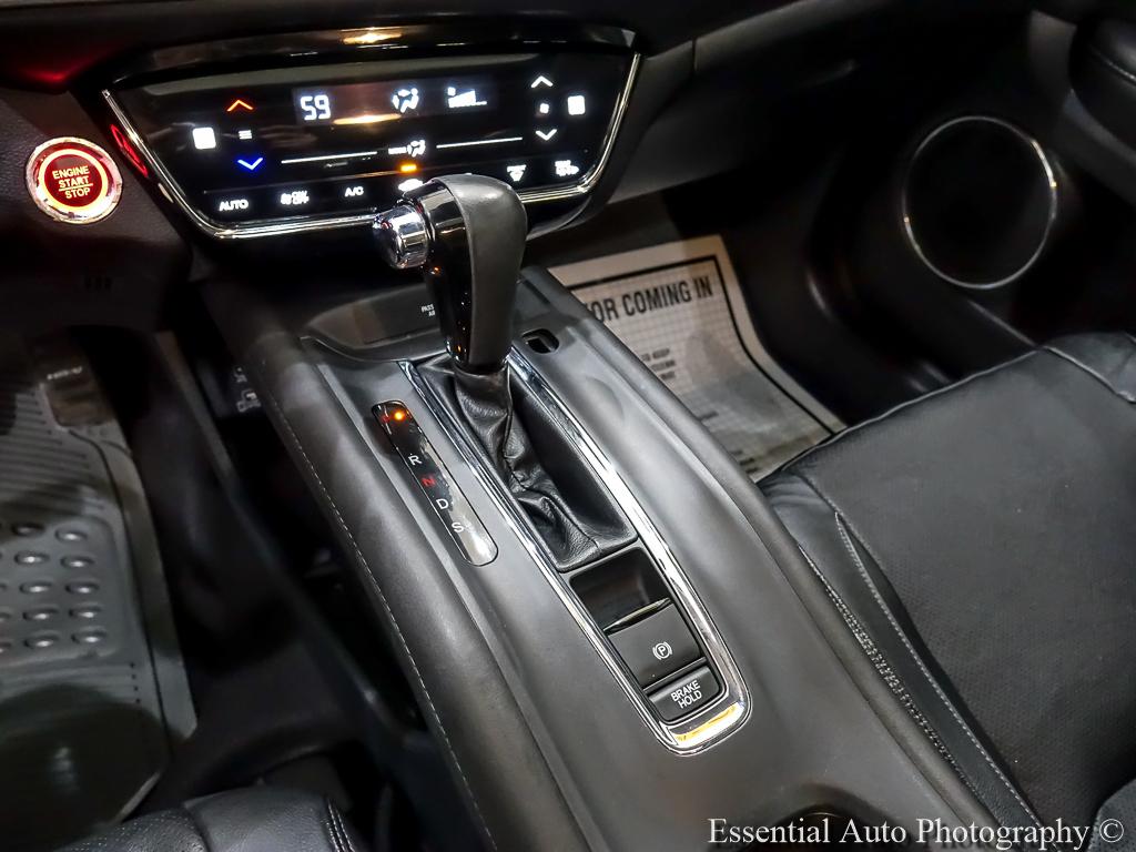 Honda HR-V EX-L AWD 2019