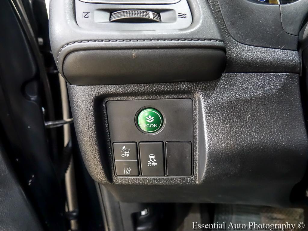 Honda HR-V EX-L AWD 2019