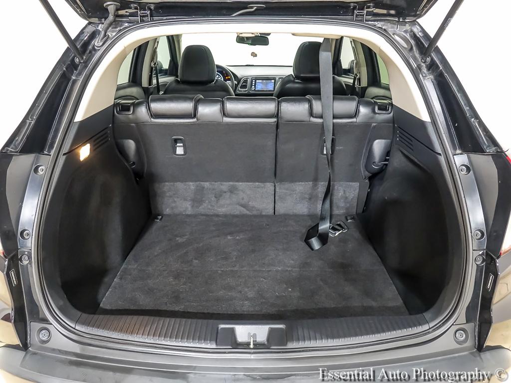 Honda HR-V EX-L AWD 2019