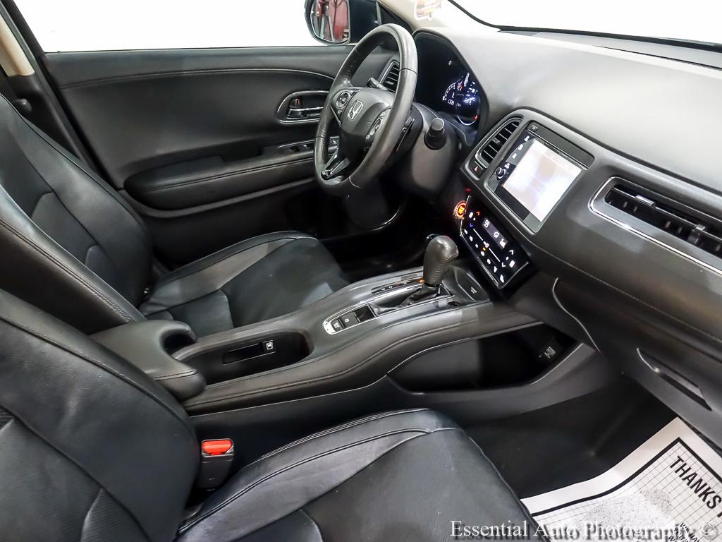 Honda HR-V EX-L AWD 2019