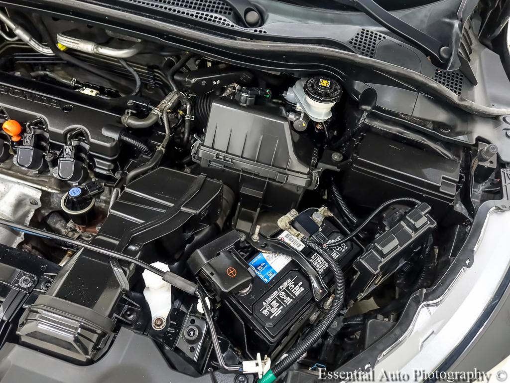 Honda HR-V EX-L AWD 2019