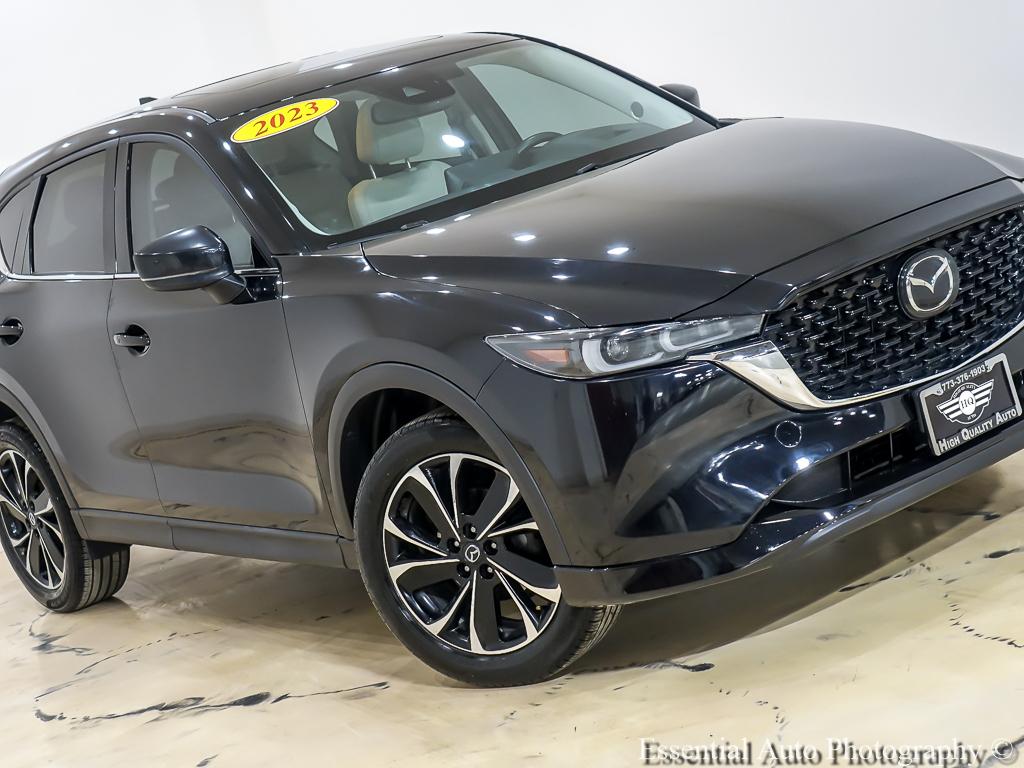 Mazda CX-5 Premium Plus 2023
