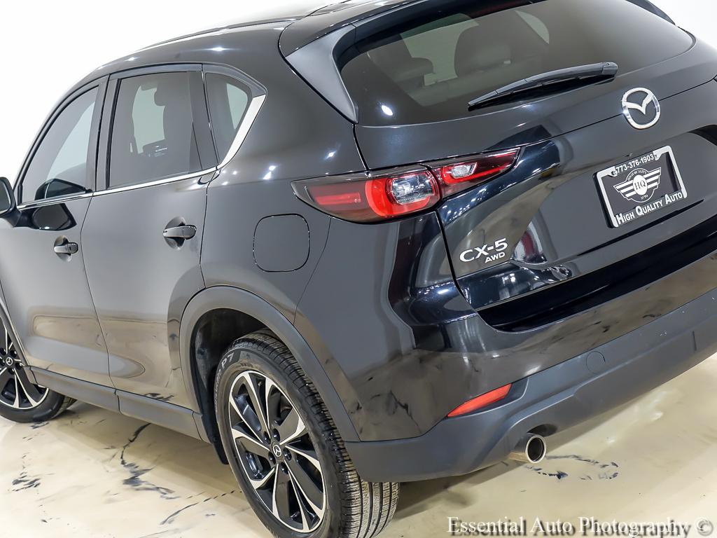 Mazda CX-5 Premium Plus 2023