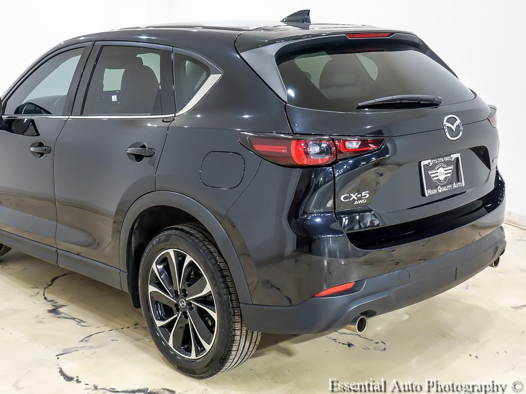 Mazda CX-5 Premium Plus 2023