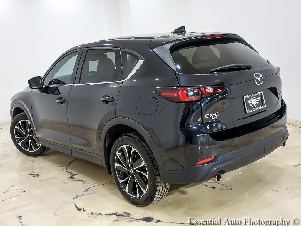 Mazda CX-5 Premium Plus 2023