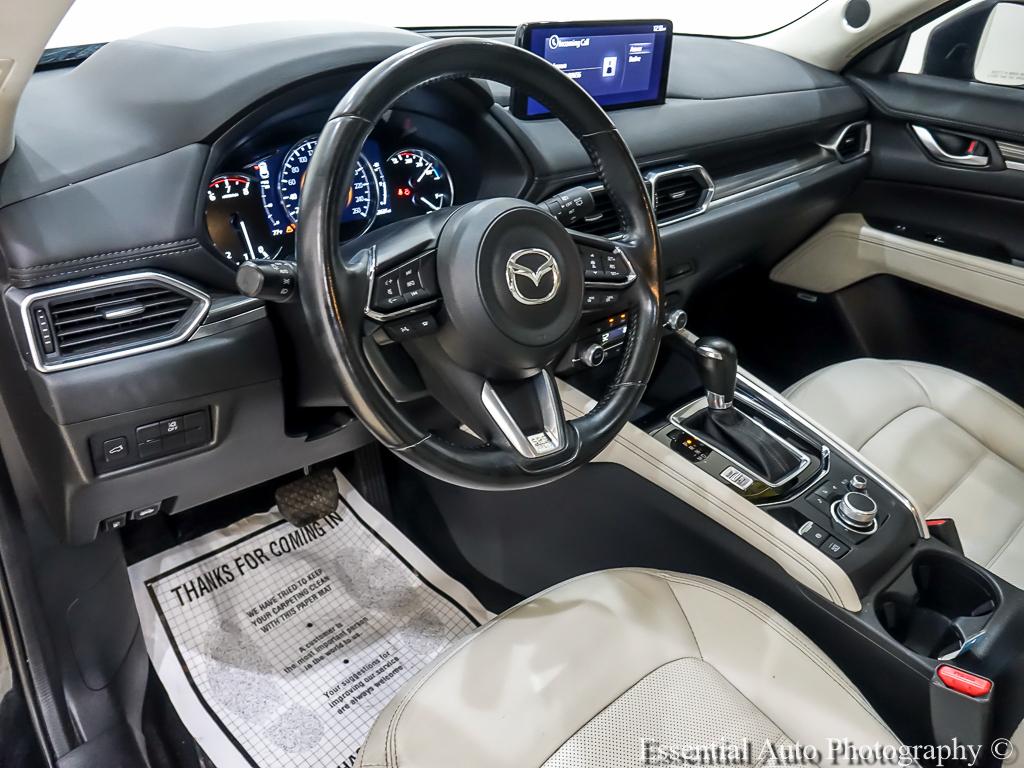 Mazda CX-5 Premium Plus 2023