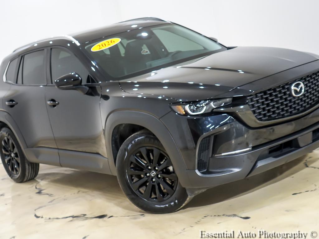Mazda CX-50 2.5 S Preferred 2026