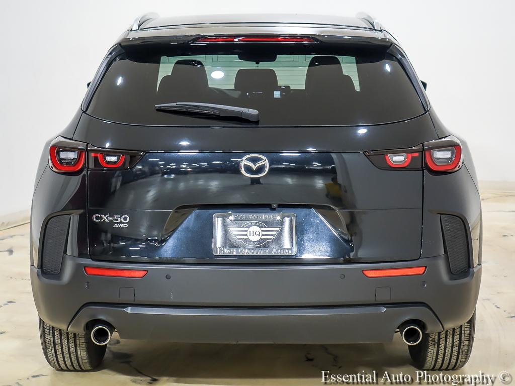 Mazda CX-50 2.5 S Preferred 2026