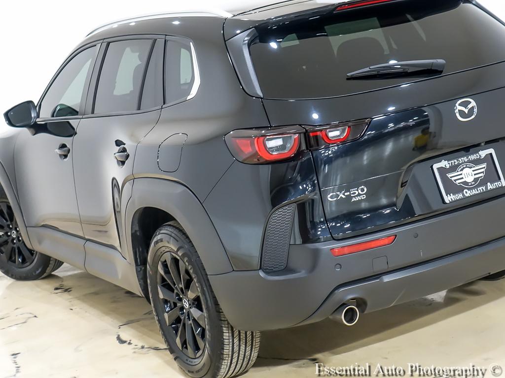 Mazda CX-50 2.5 S Preferred 2026