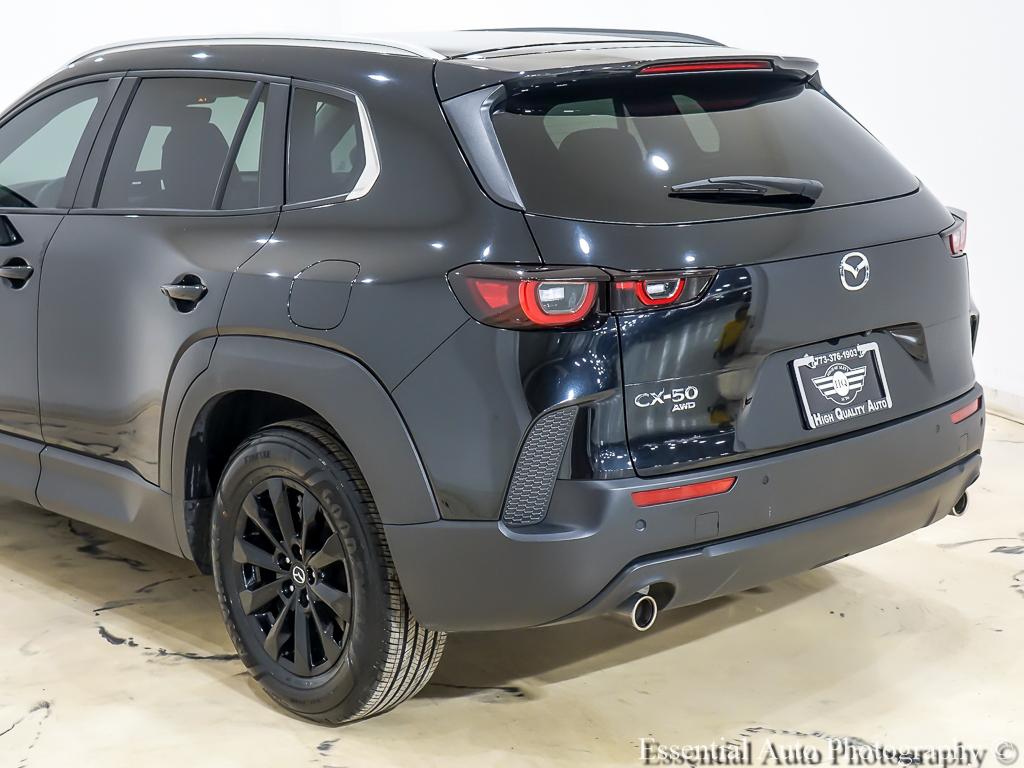 Mazda CX-50 2.5 S Preferred 2026