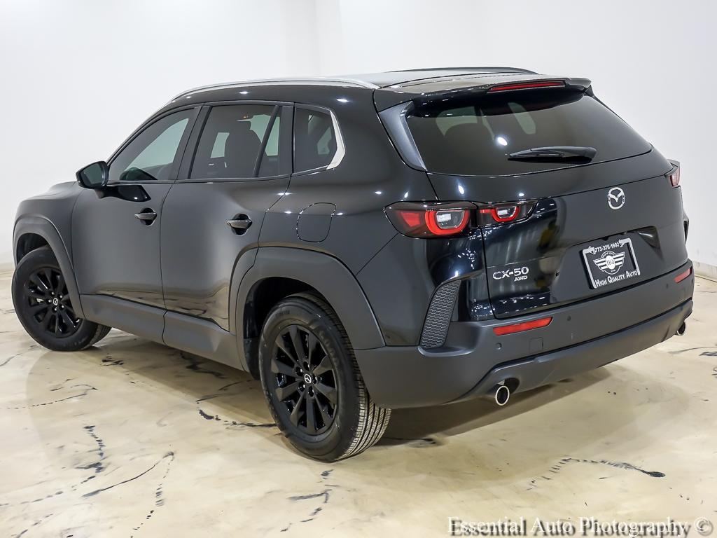 Mazda CX-50 2.5 S Preferred 2026