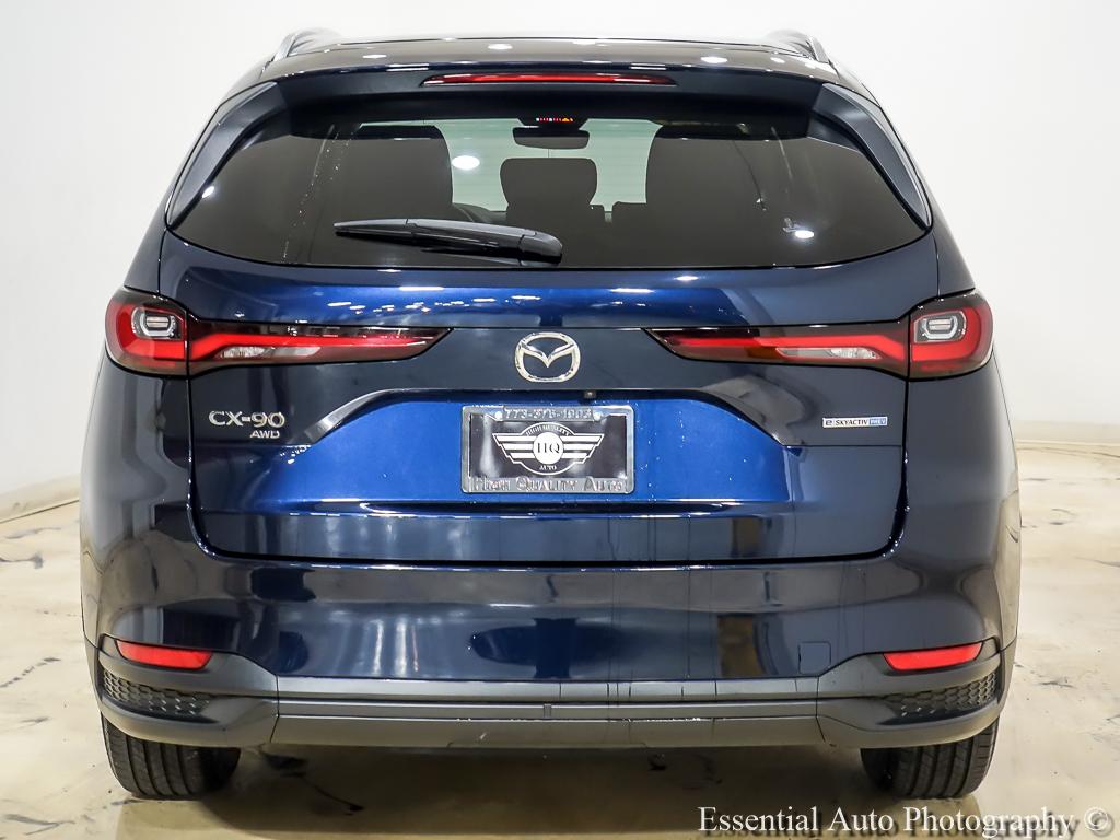 Mazda CX-90 Preferred 2024