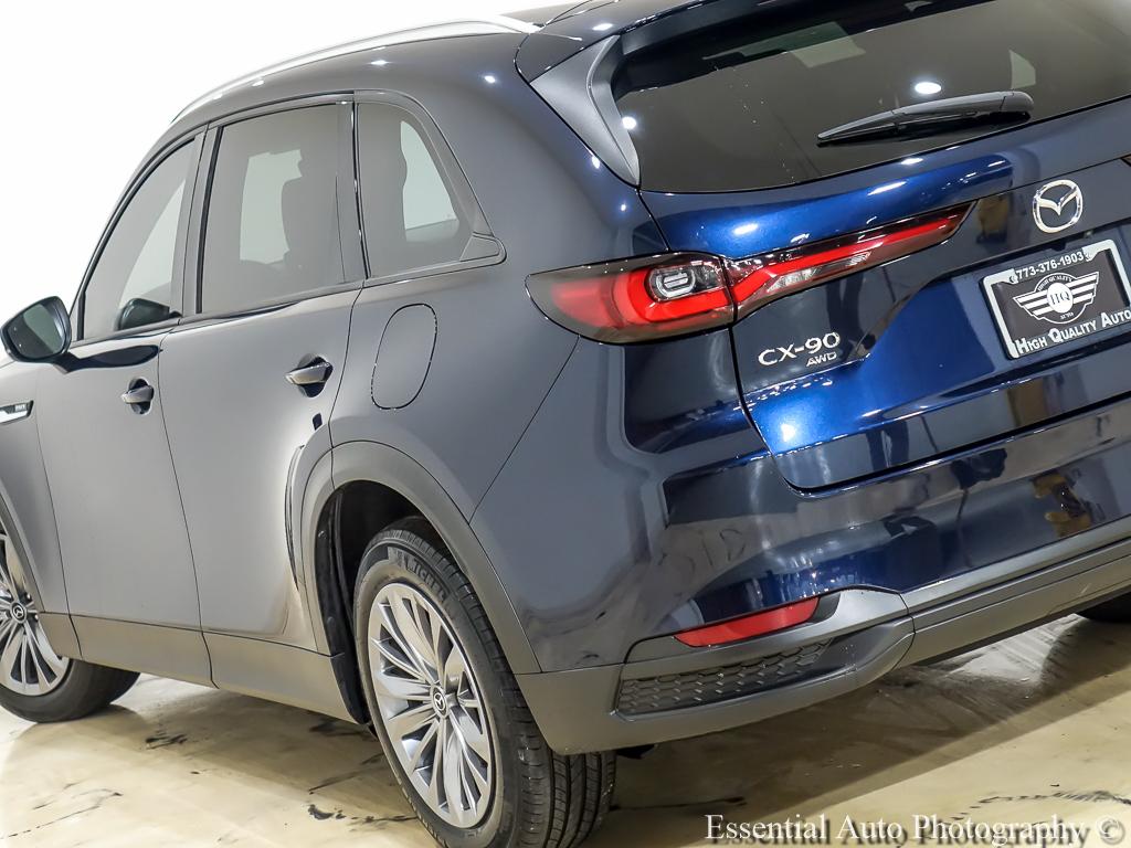 Mazda CX-90 Preferred 2024