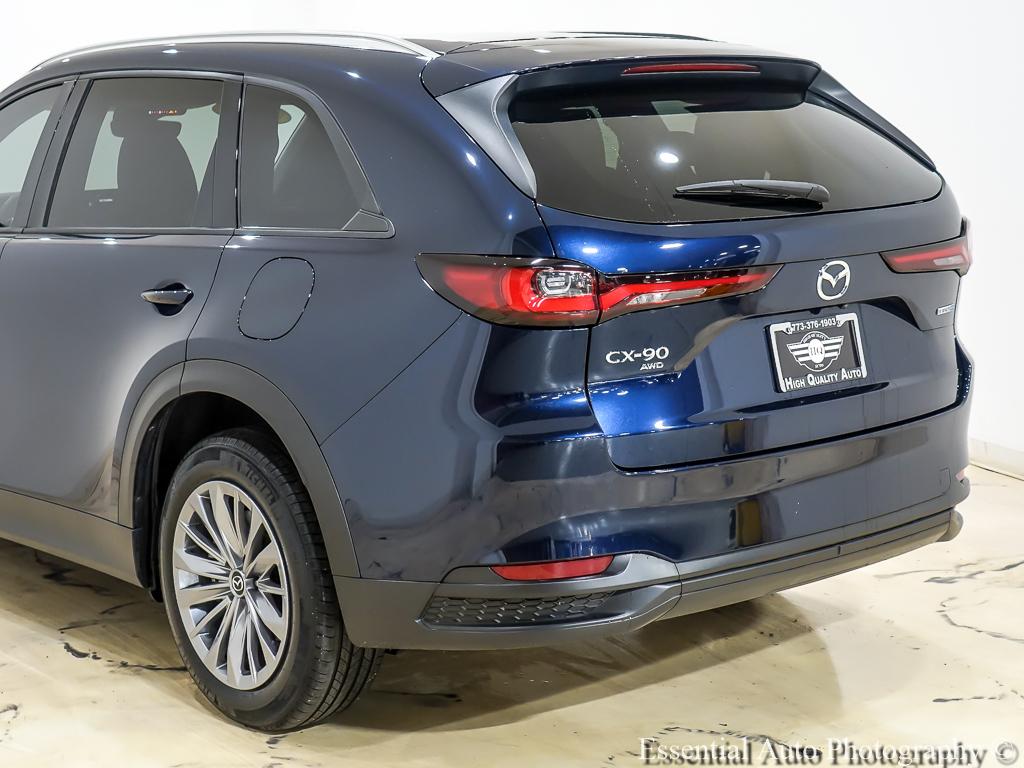 Mazda CX-90 Preferred 2024