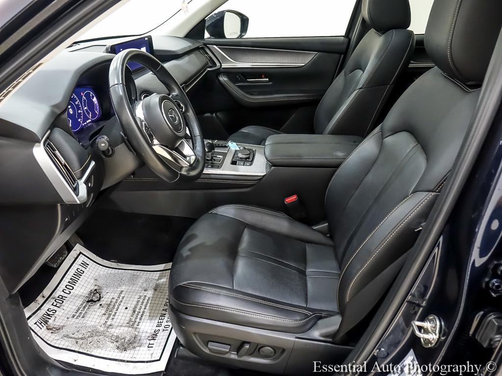 Mazda CX-90 Preferred 2024