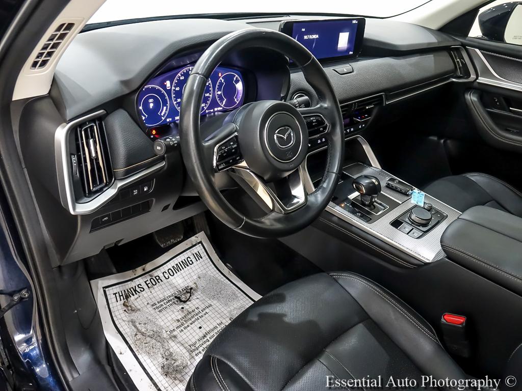 Mazda CX-90 Preferred 2024