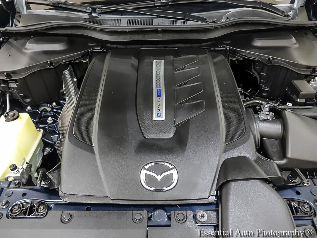 Mazda CX-90 Preferred 2024