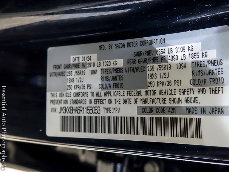 Mazda CX-90 Preferred 2024
