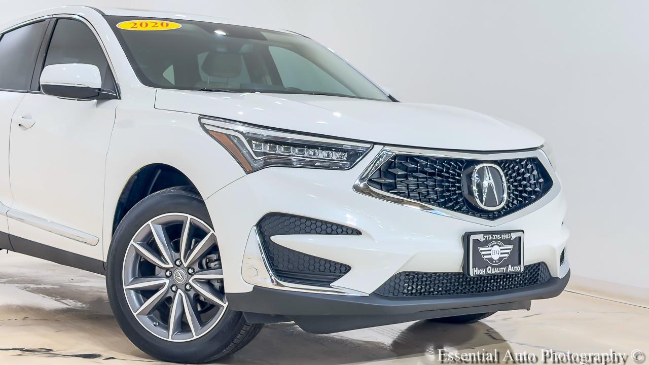 Acura RDX SH-AWD w/Technology Package 2020