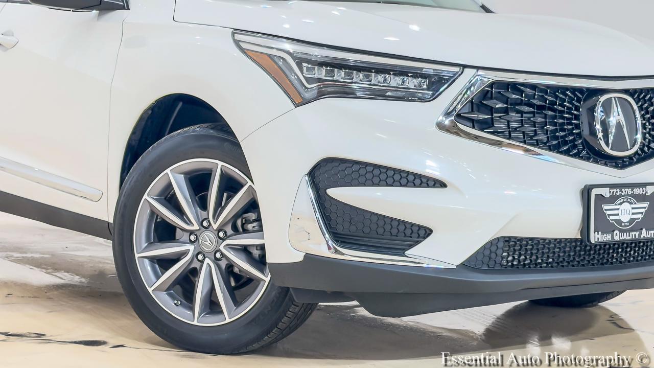 Acura RDX SH-AWD w/Technology Package 2020