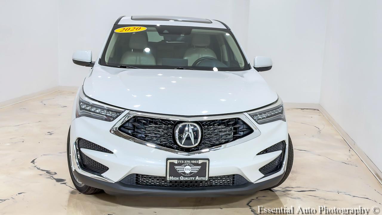 Acura RDX SH-AWD w/Technology Package 2020