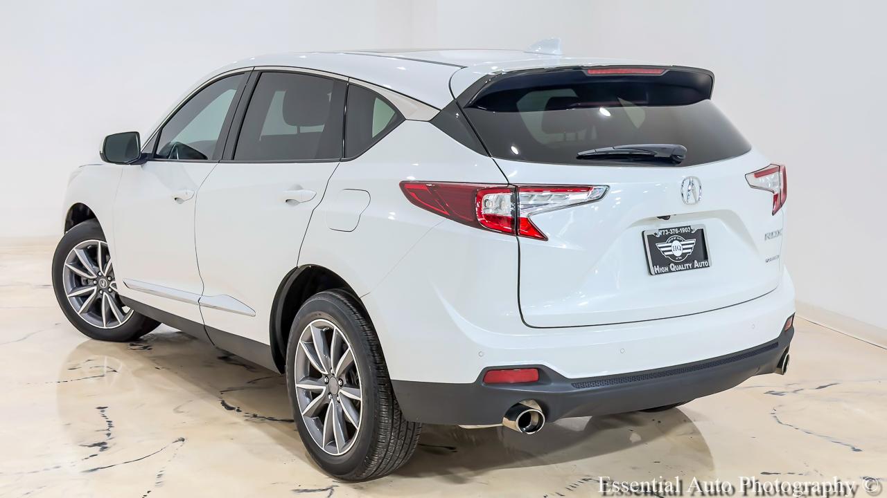 Acura RDX SH-AWD w/Technology Package 2020