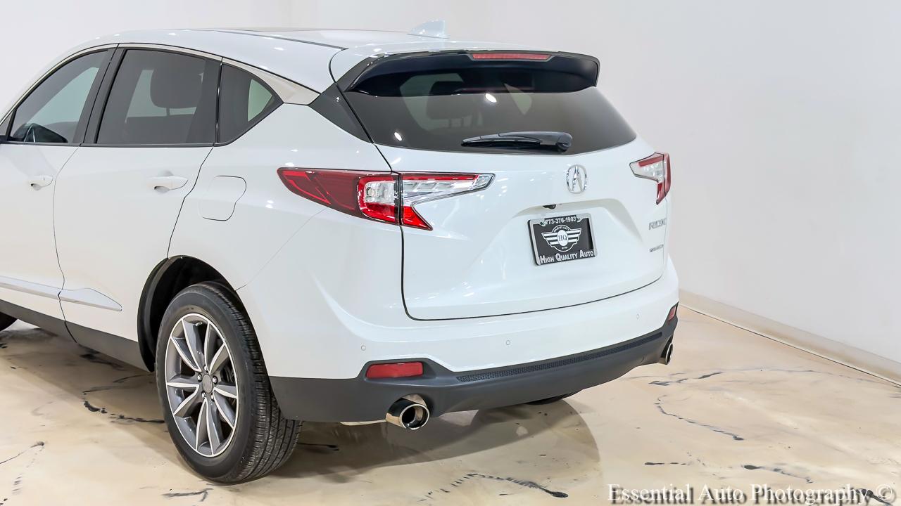 Acura RDX SH-AWD w/Technology Package 2020