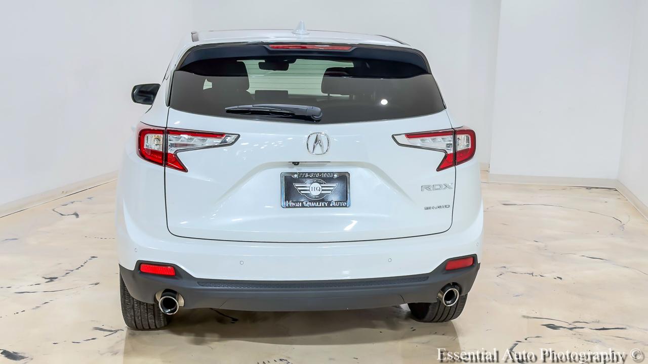 Acura RDX SH-AWD w/Technology Package 2020