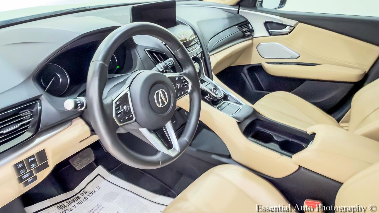 Acura RDX SH-AWD w/Technology Package 2020