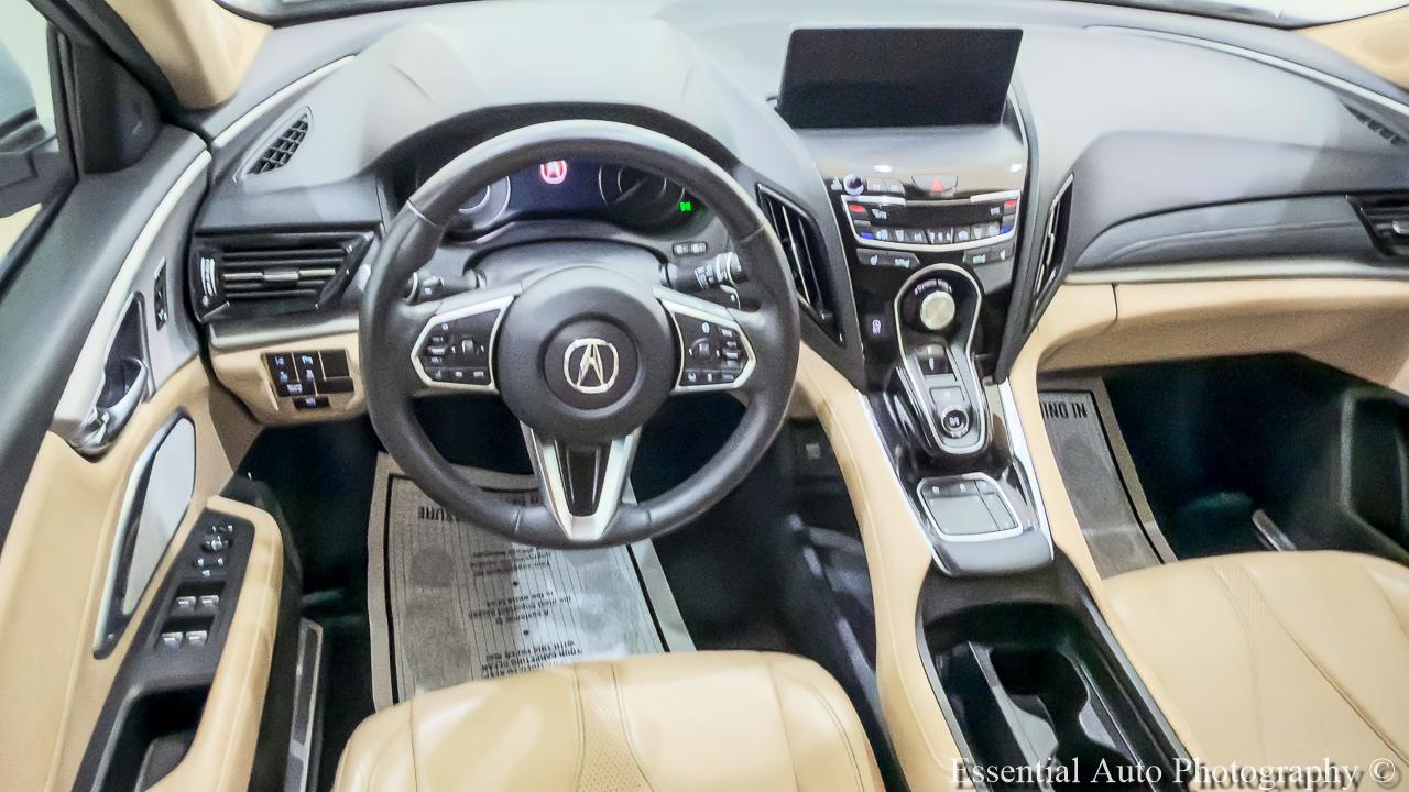 Acura RDX SH-AWD w/Technology Package 2020
