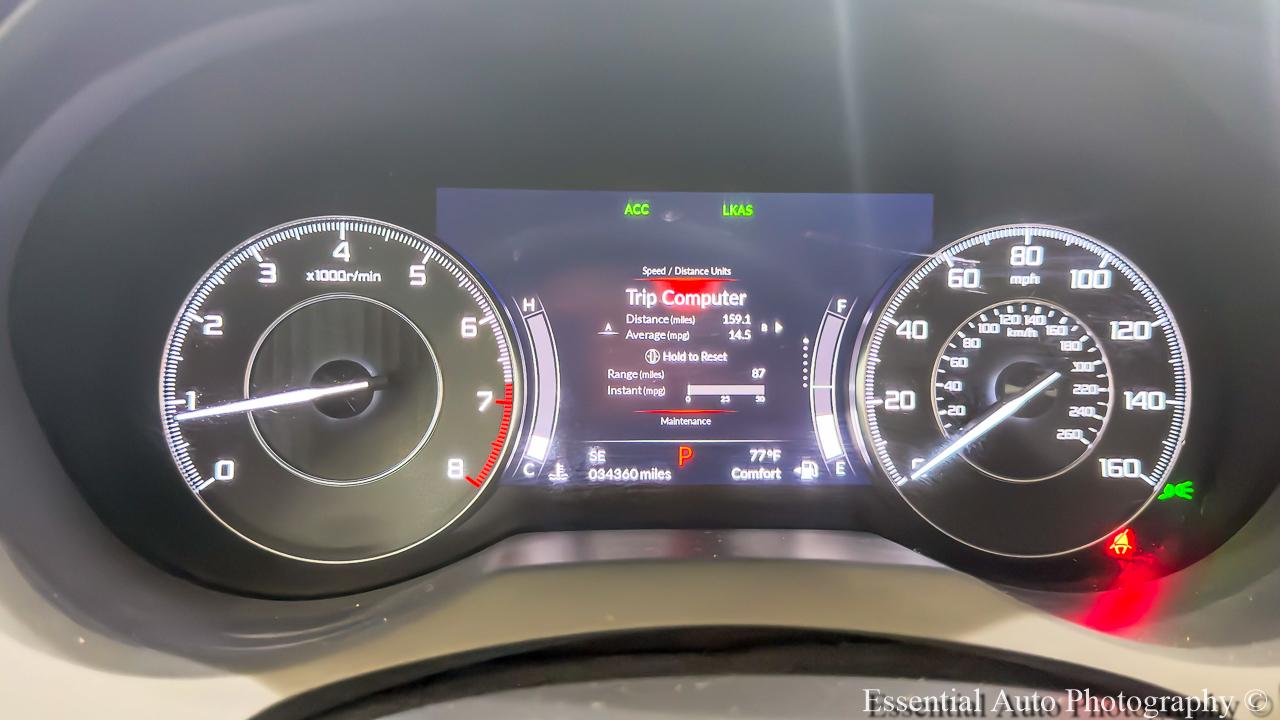 Acura RDX SH-AWD w/Technology Package 2020