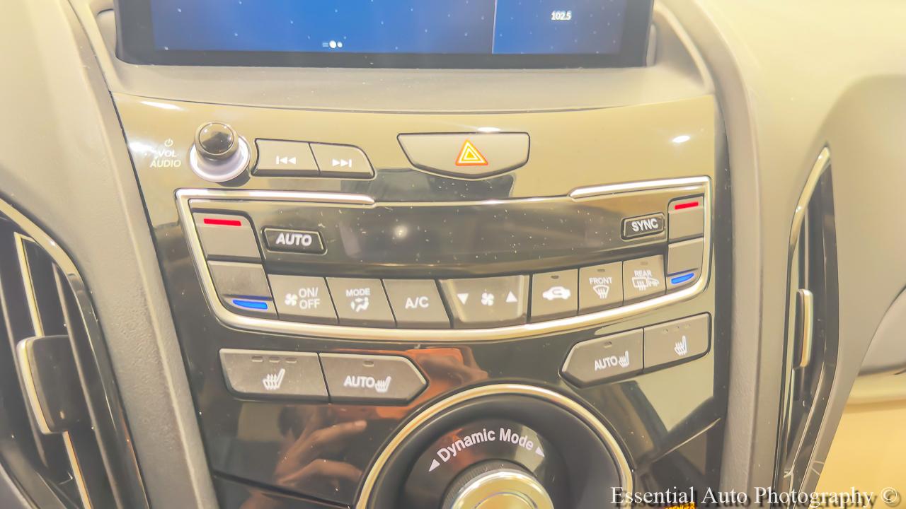 Acura RDX SH-AWD w/Technology Package 2020