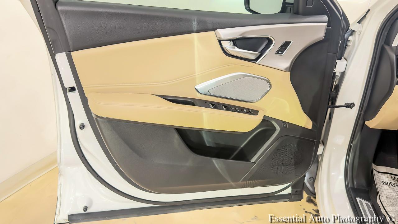 Acura RDX SH-AWD w/Technology Package 2020
