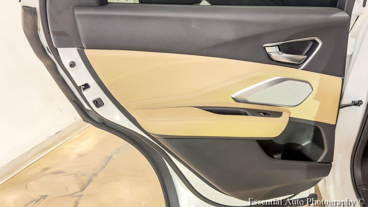 Acura RDX SH-AWD w/Technology Package 2020