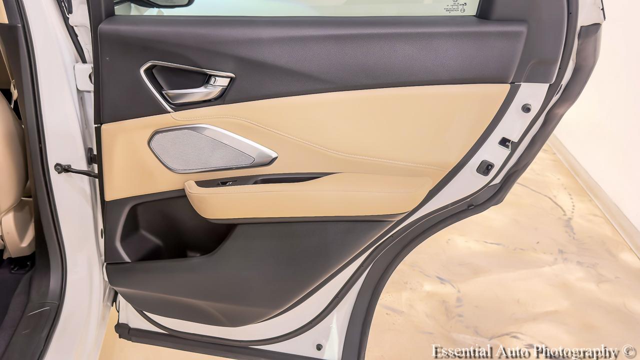 Acura RDX SH-AWD w/Technology Package 2020