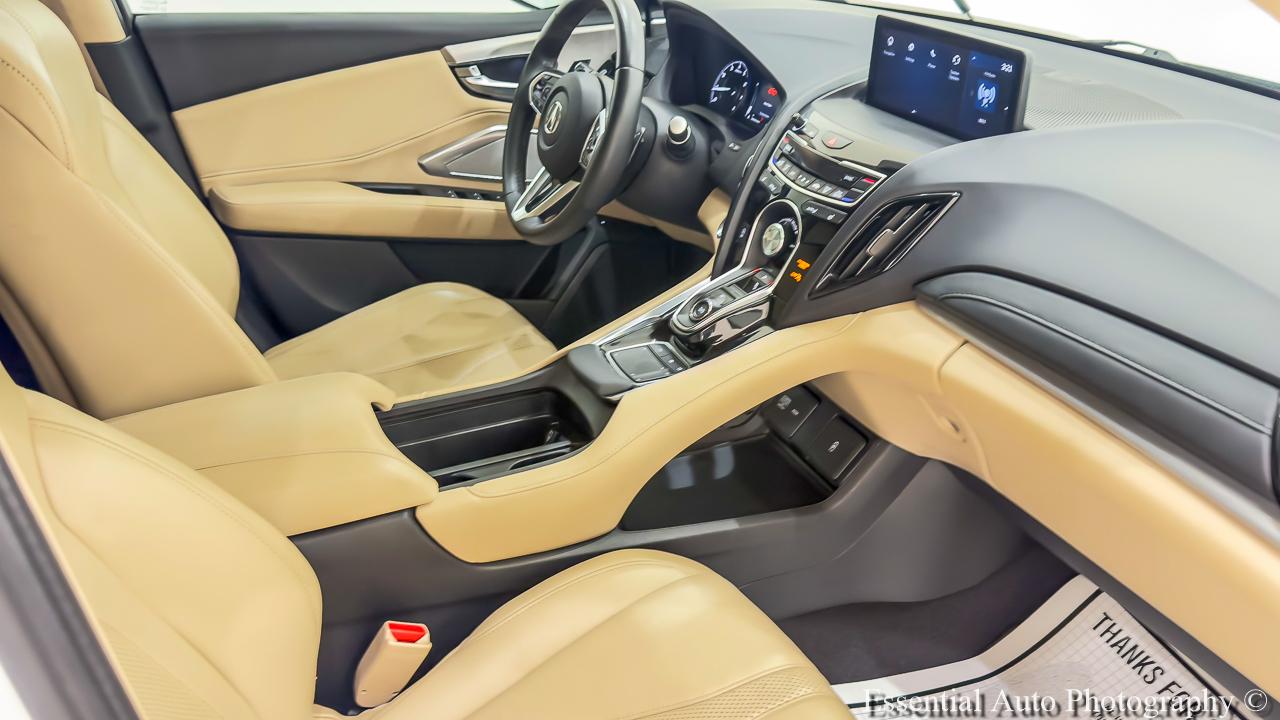 Acura RDX SH-AWD w/Technology Package 2020