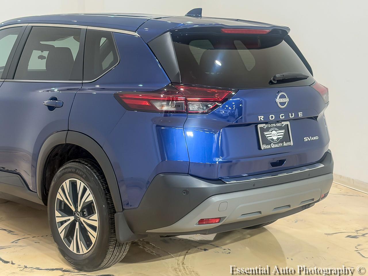 Nissan Rogue SV AWD 2023