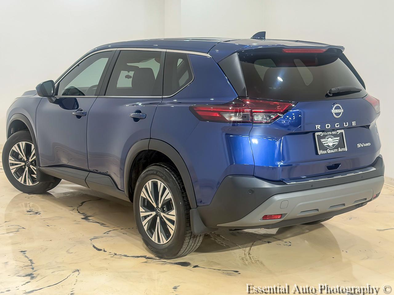 Nissan Rogue SV AWD 2023