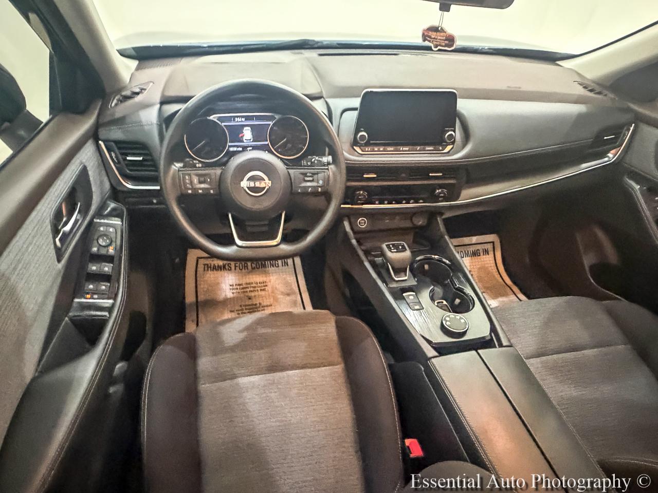 Nissan Rogue SV AWD 2023