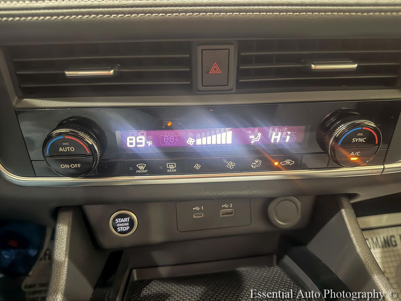 Nissan Rogue SV AWD 2023