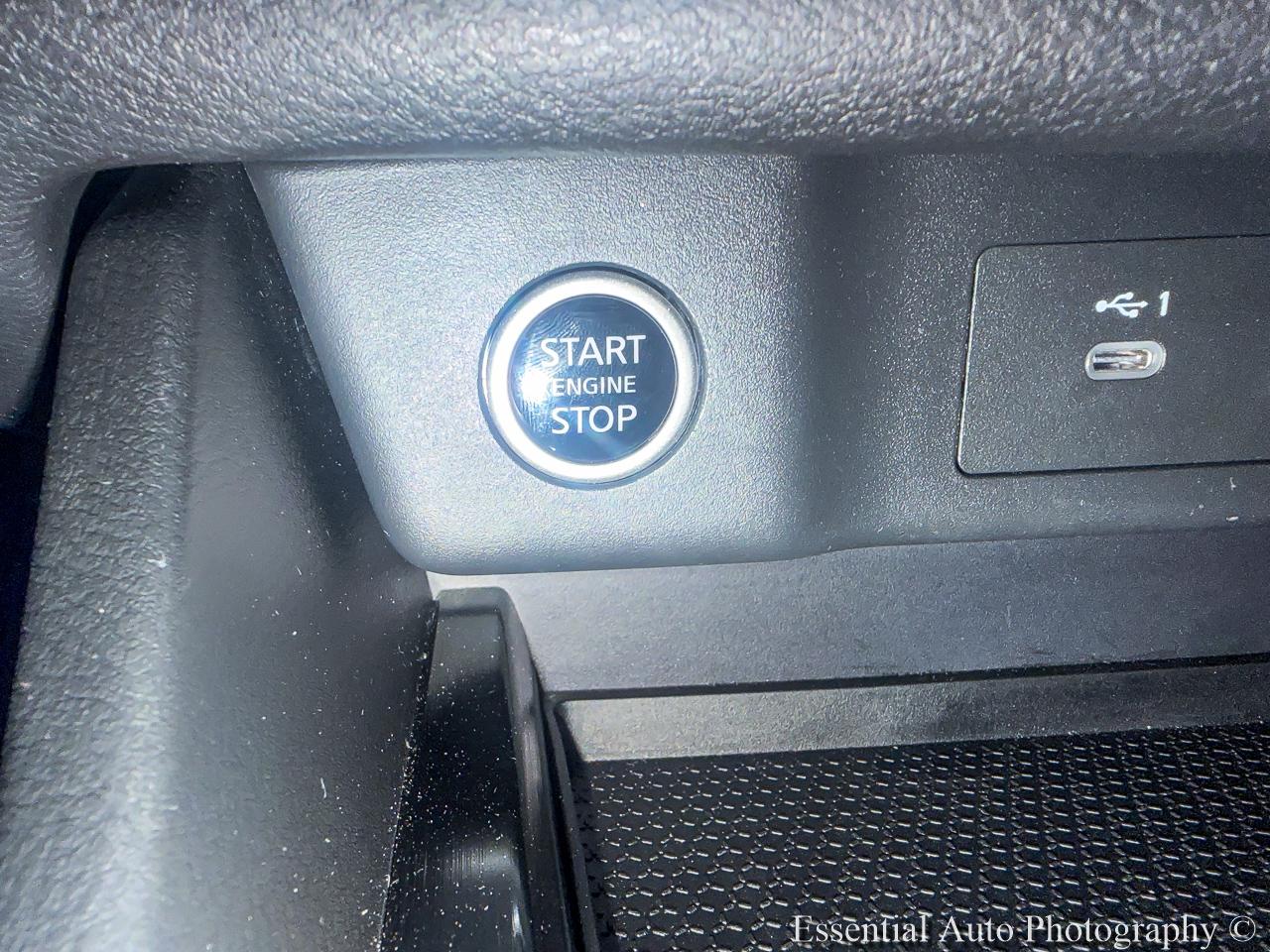 Nissan Rogue SV AWD 2023
