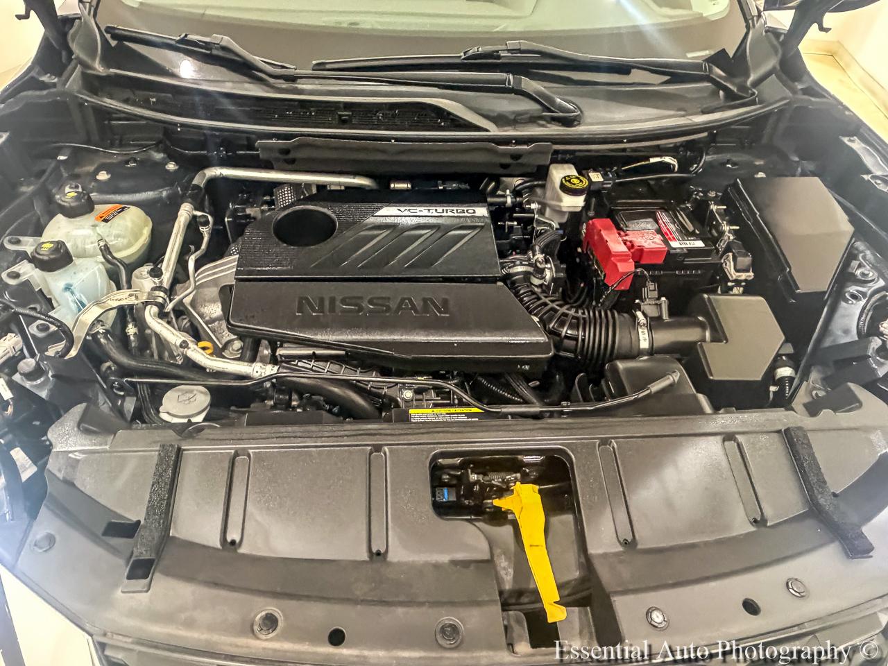 Nissan Rogue SV AWD 2023