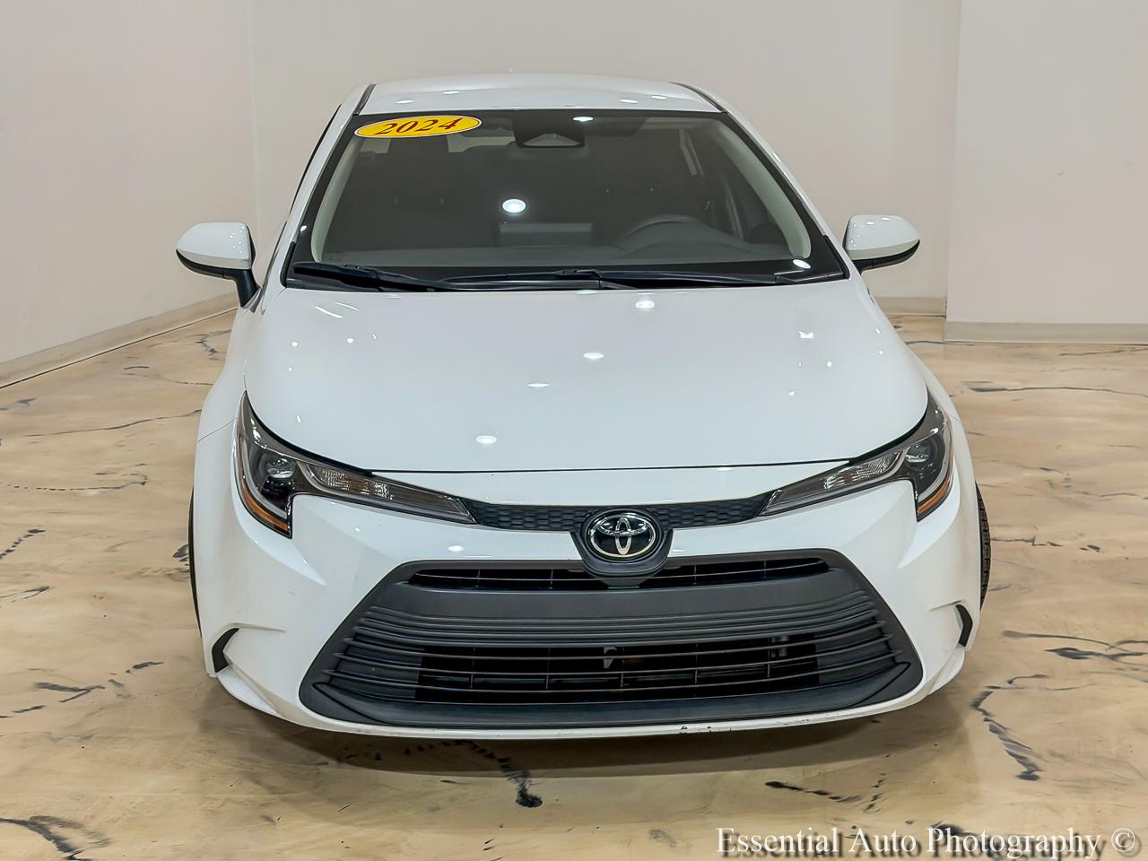 Toyota Corolla LE 2023