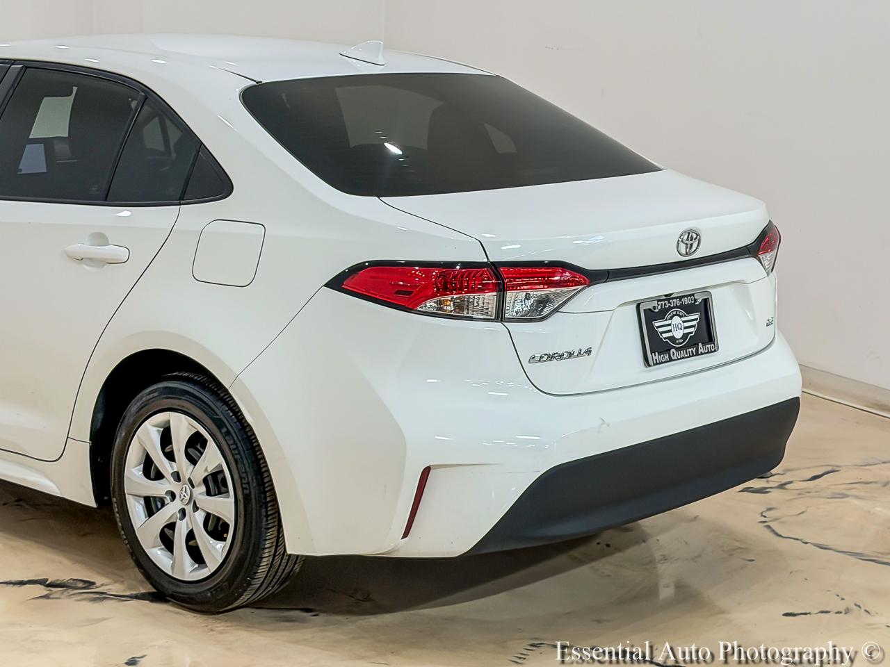 Toyota Corolla LE 2023