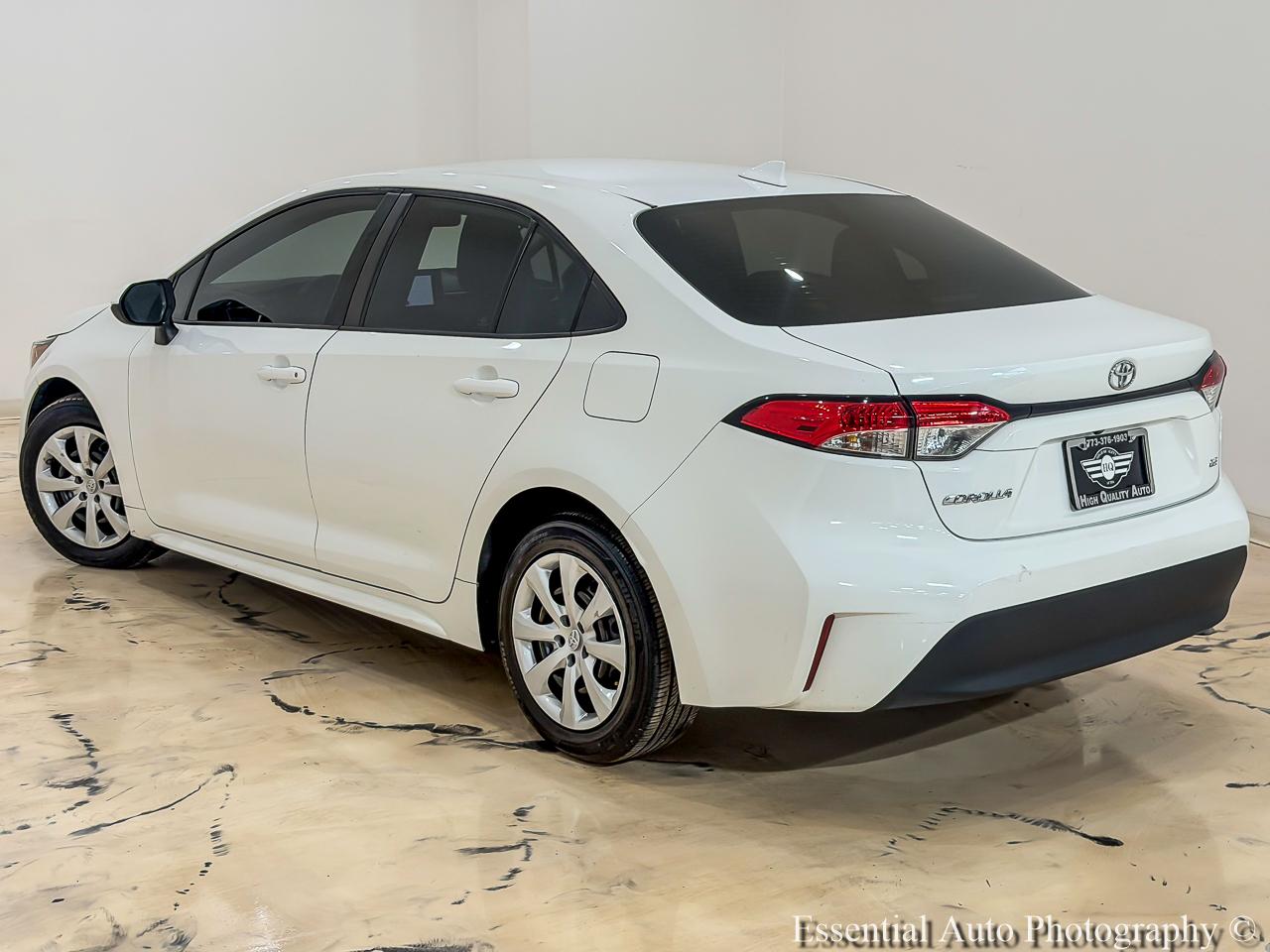 Toyota Corolla LE 2023