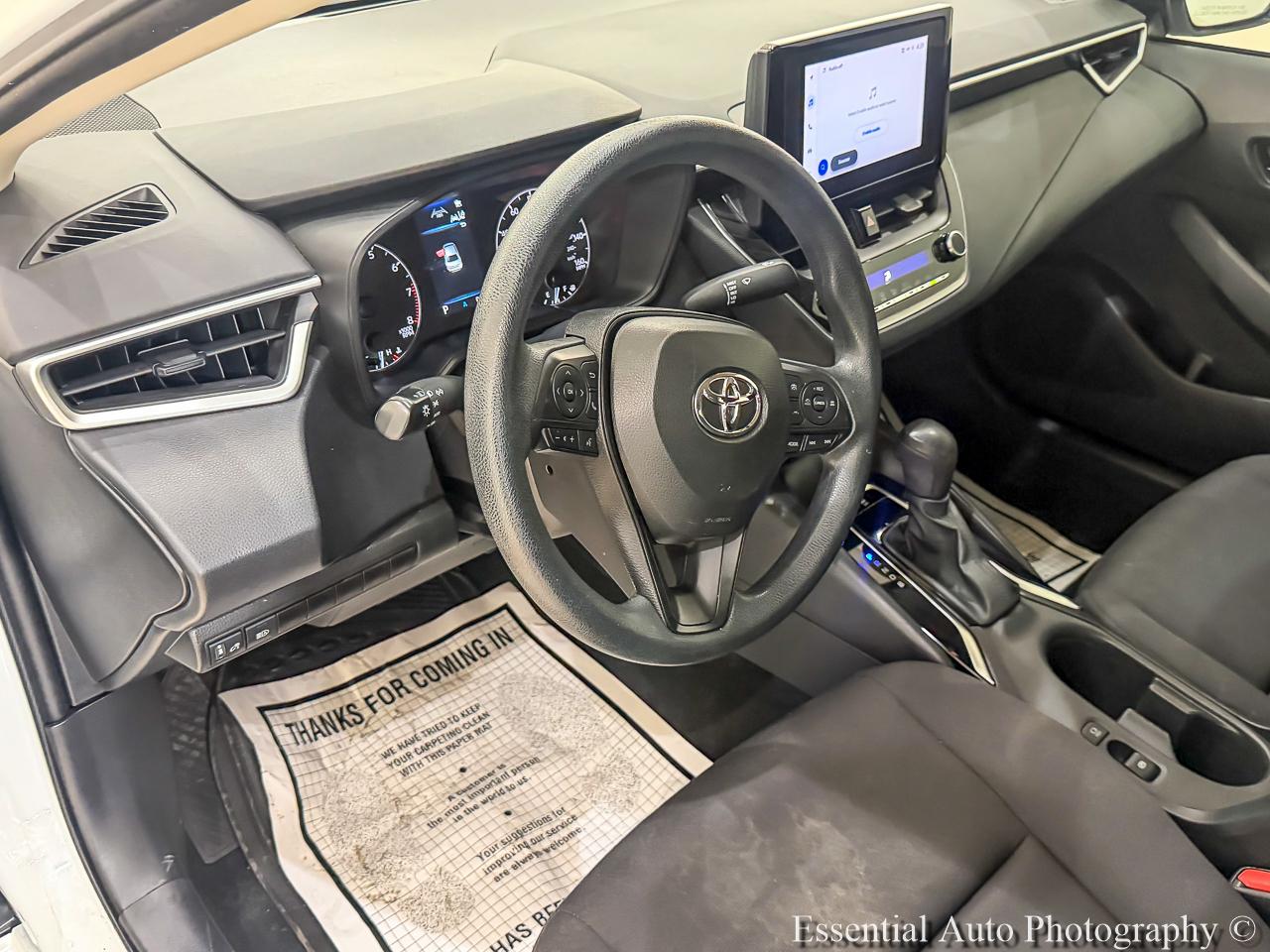 Toyota Corolla LE 2023