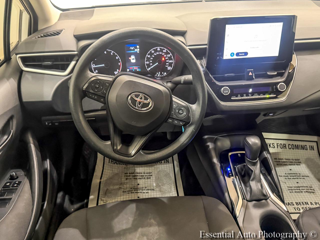 Toyota Corolla LE 2023
