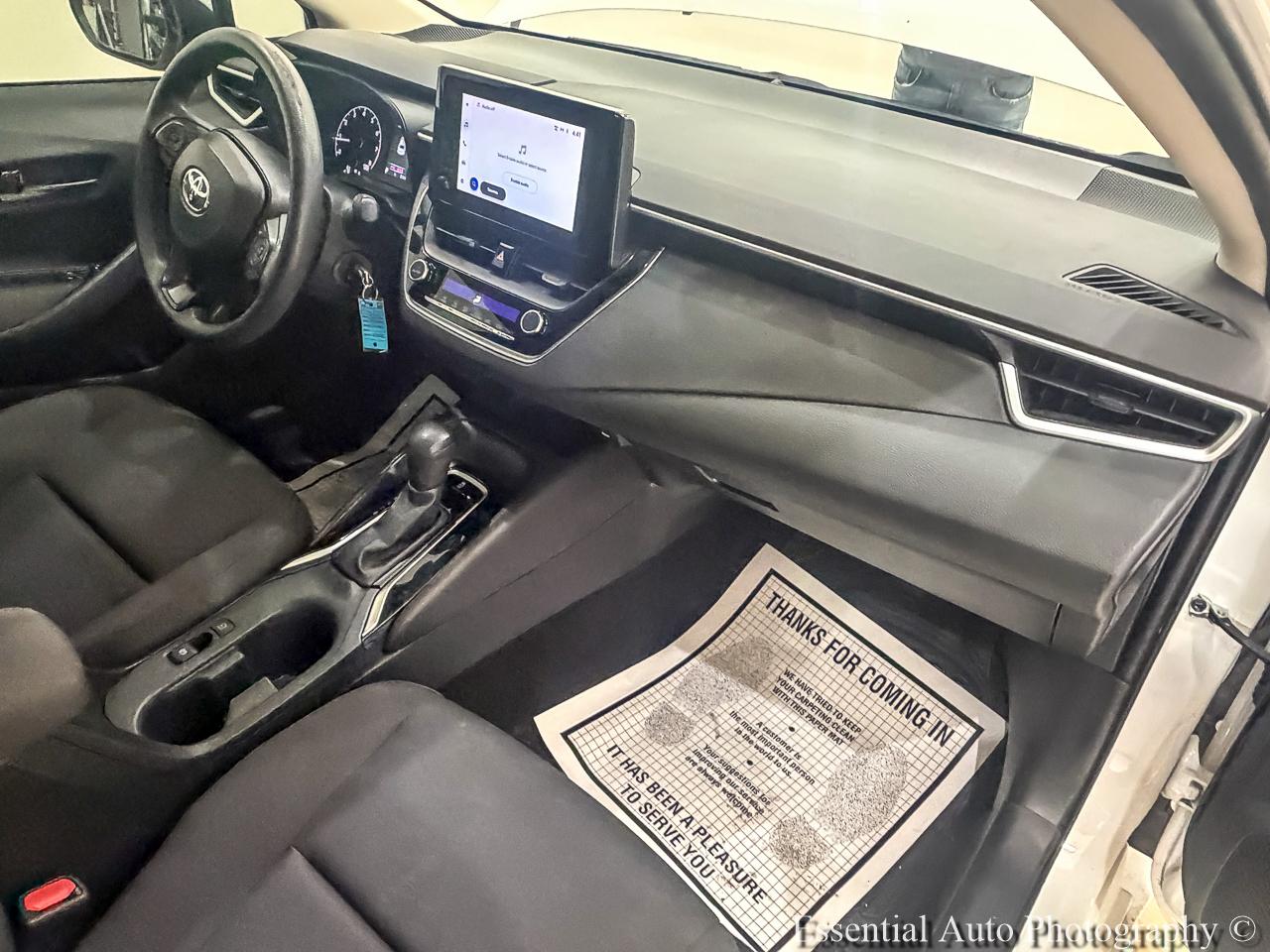 Toyota Corolla LE 2023