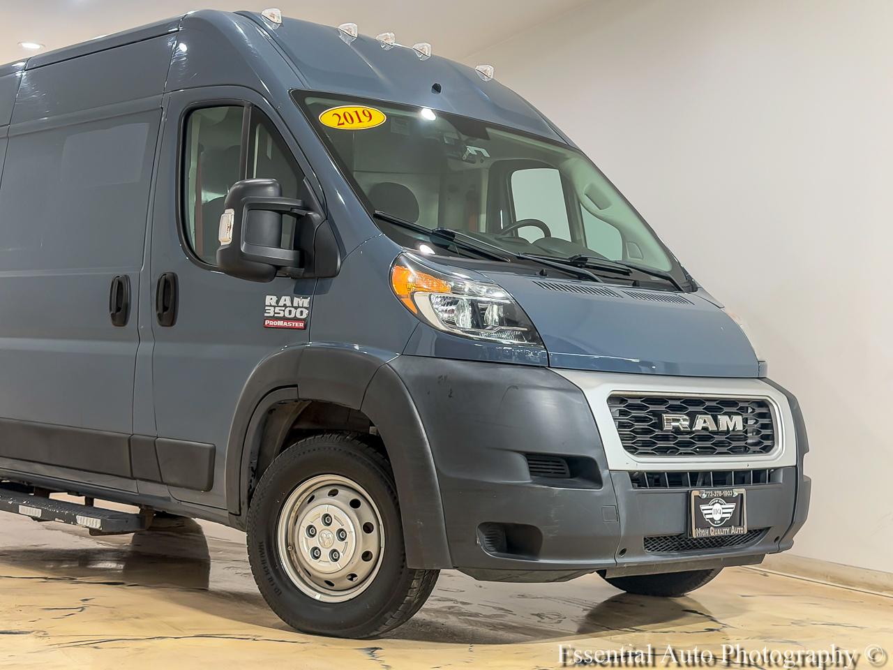 RAM Promaster 3500 High Roof 159-in. WB Ext 2020