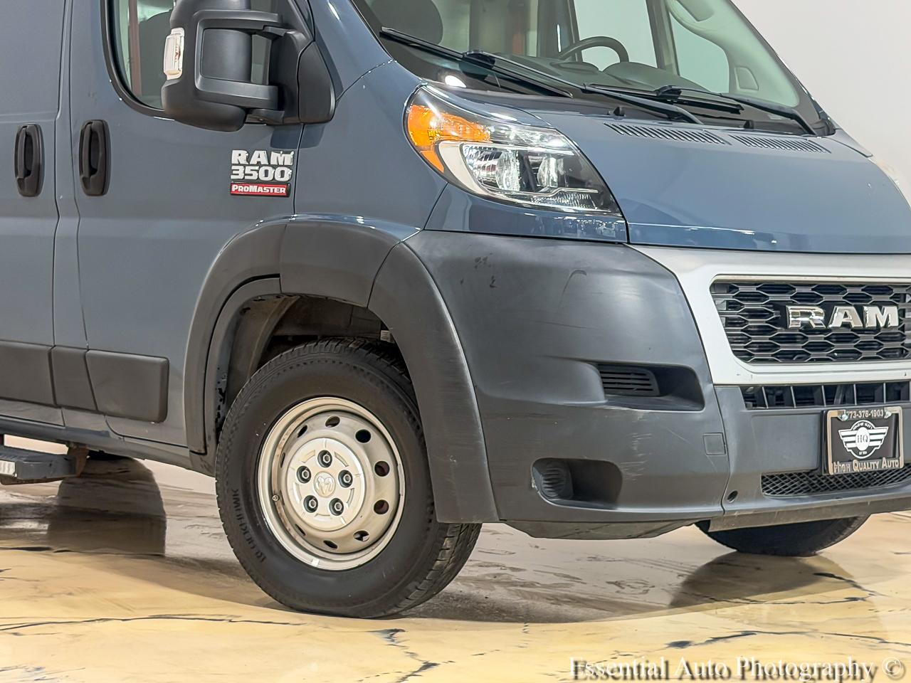 RAM Promaster 3500 High Roof 159-in. WB Ext 2020